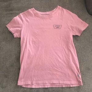 Vans Short Sleeve